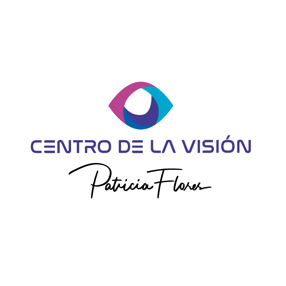 Patricia Flores | Contactología especializada Logo